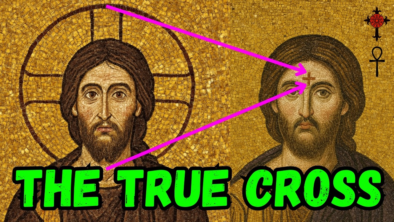 Сомневаетесь в христианстве? Крест никогда не был просто символом.