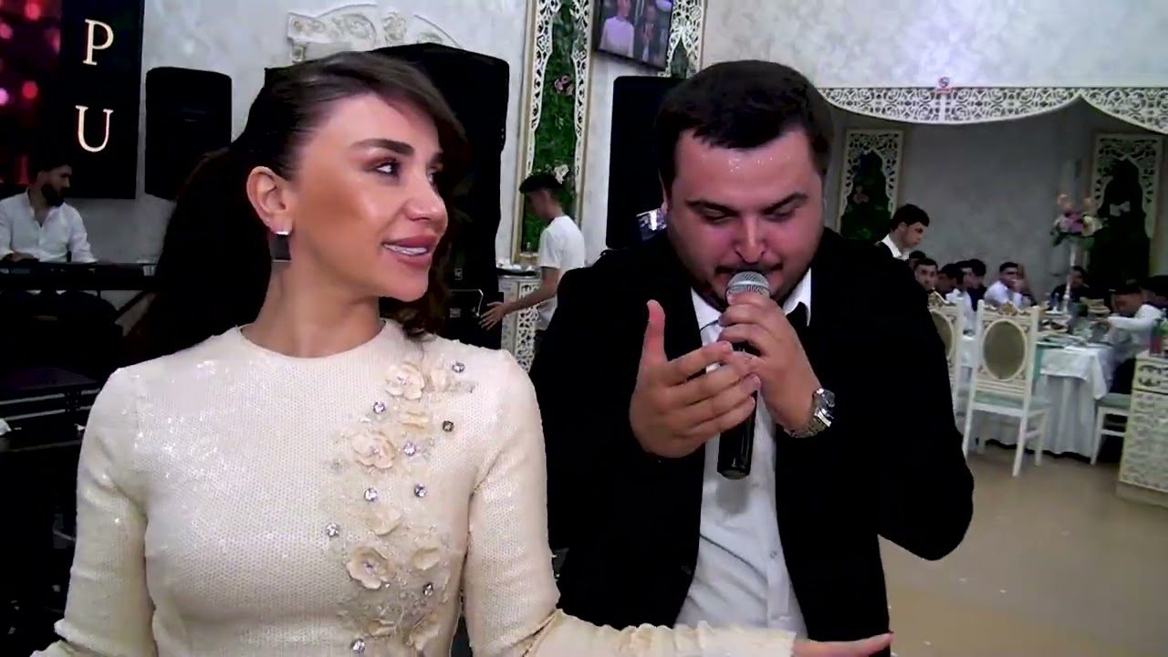 Xanış Şöhretoğlu & Günay Mütellimova  Dunya Senin Dunya menim Goycay Aysel Sadliq Sarayi
