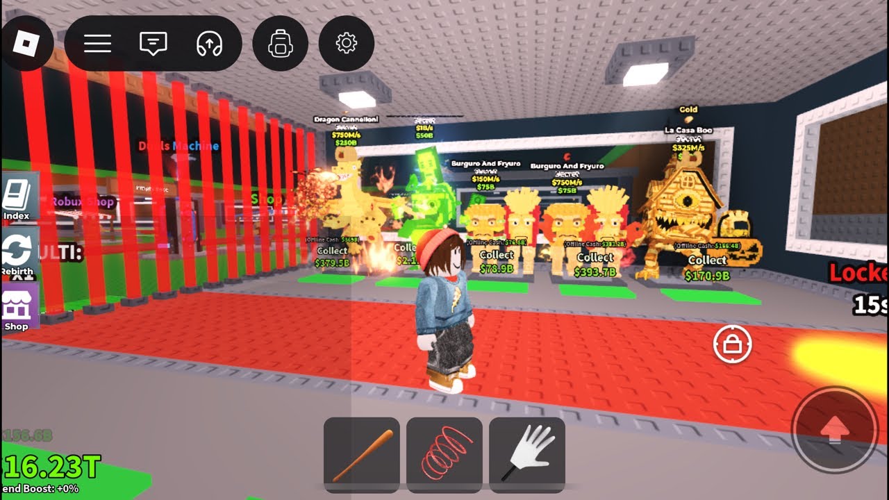 LF la secret PvP I hold!!!!