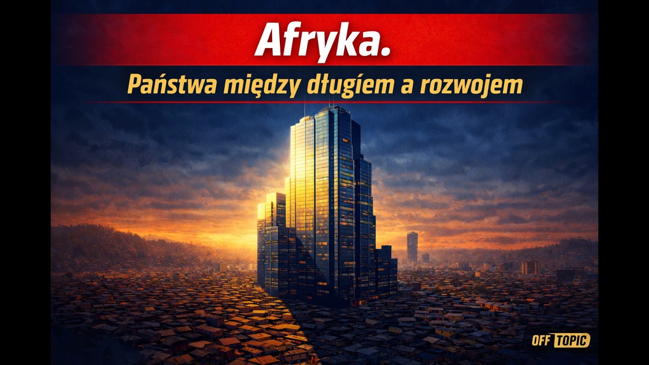 #219. Afryka. Państwa między długiem a rozwojem