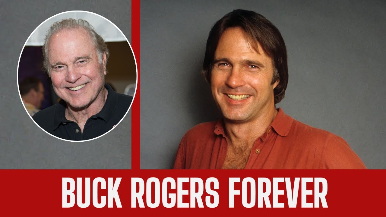 Buck Rogers Star Gil Gerard Dies at 82 — A Sci-Fi Legend Remembered