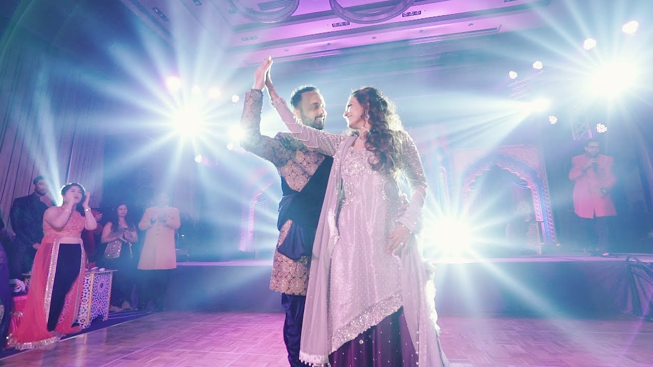 Family Dance Performance | Chandan & Preeti's wedding