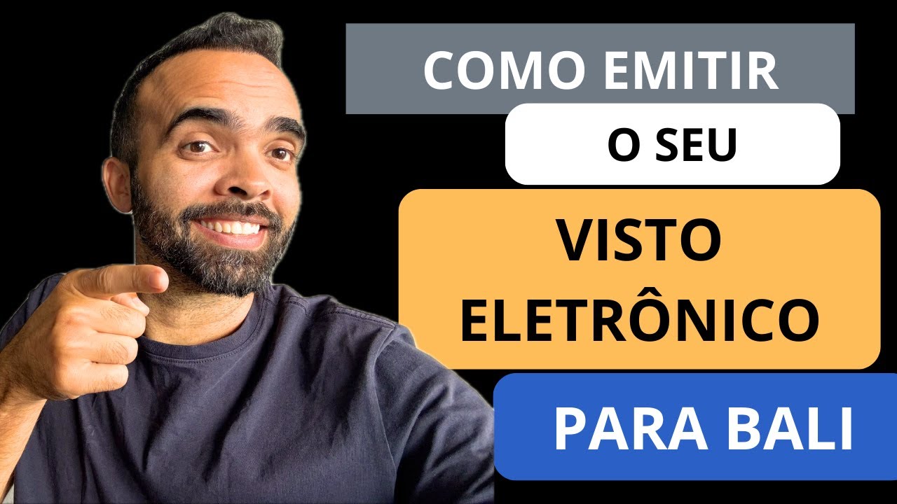 Como emitir o visto para Indonésia,  e curtir Bali à vontade!