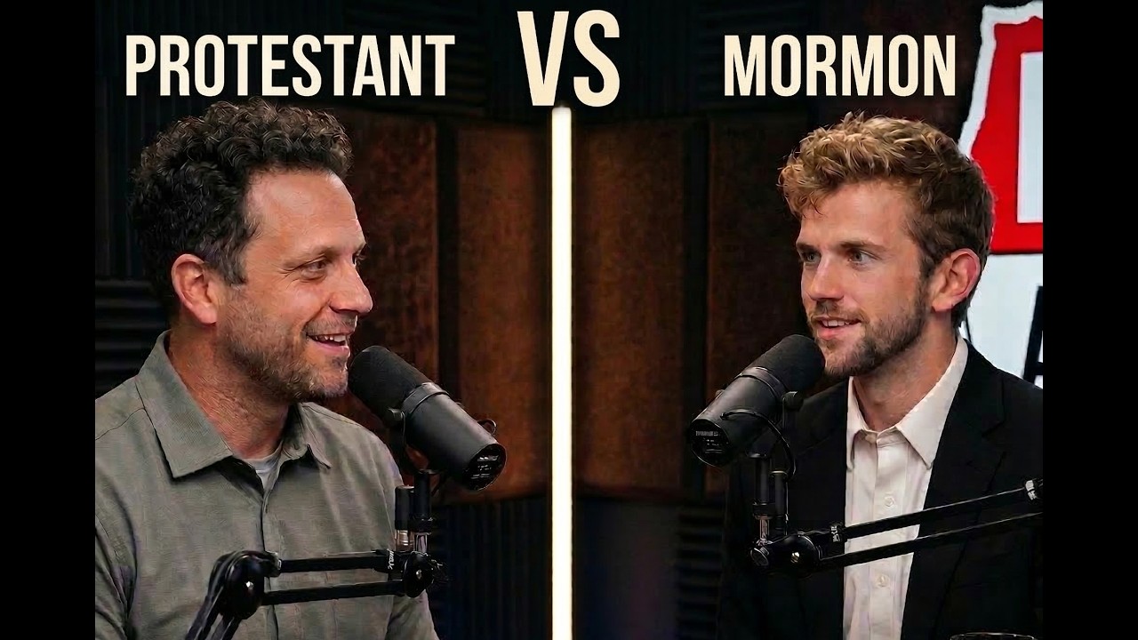 Protestant vs LDS, HARD BALL QUESTIONS