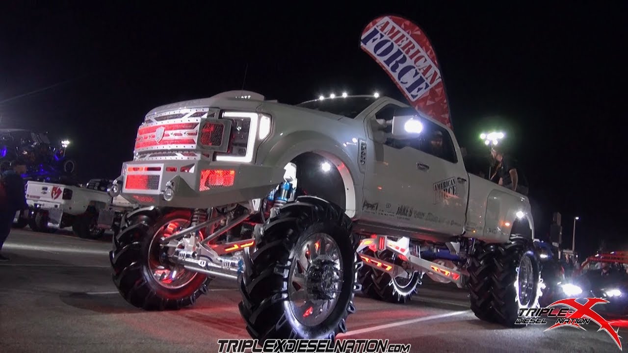 THE TRUCK THAT BROKE THE INTERNET v2.0 - ALPHA DUALLY!!