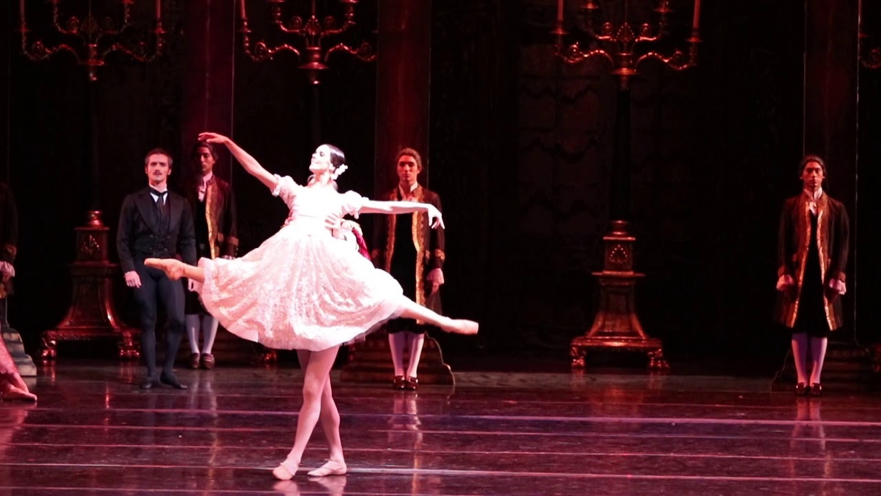 Tatiana and Prince Gremin (Eugene Onegin), Andreza Randisek