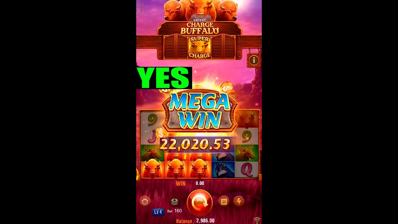 Charge Buffalo Super Charge Slot The New Jili  🦬 Super Win 🎰 Jili Slot Games