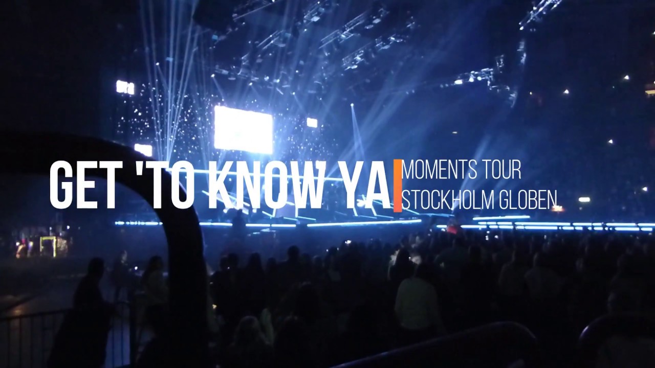 Get 'To Know Ya