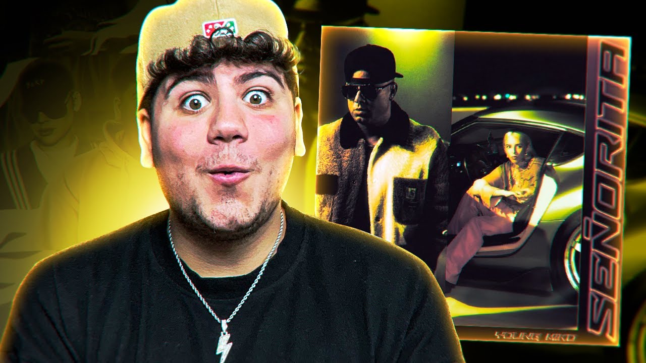 REACCIONANDO a Wisin, Young Miko - Señorita (Official Video)