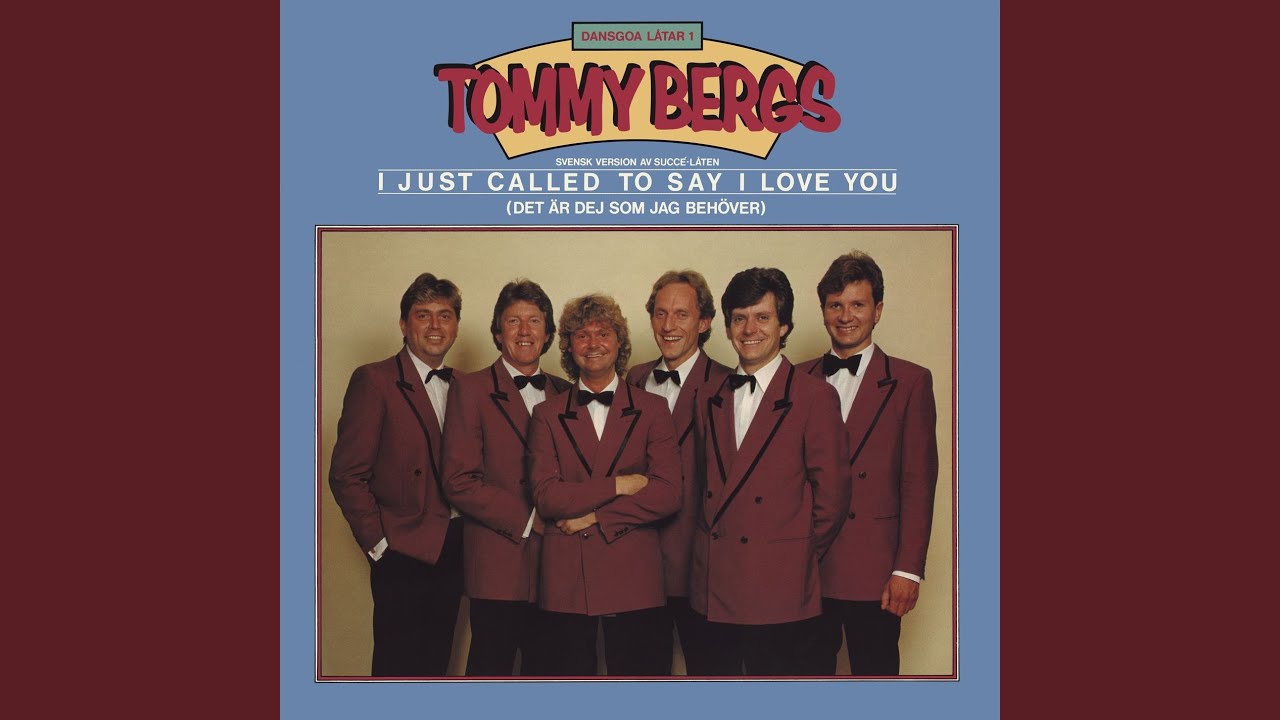 Tunna skivor (Everybody's Somebody's Fool)