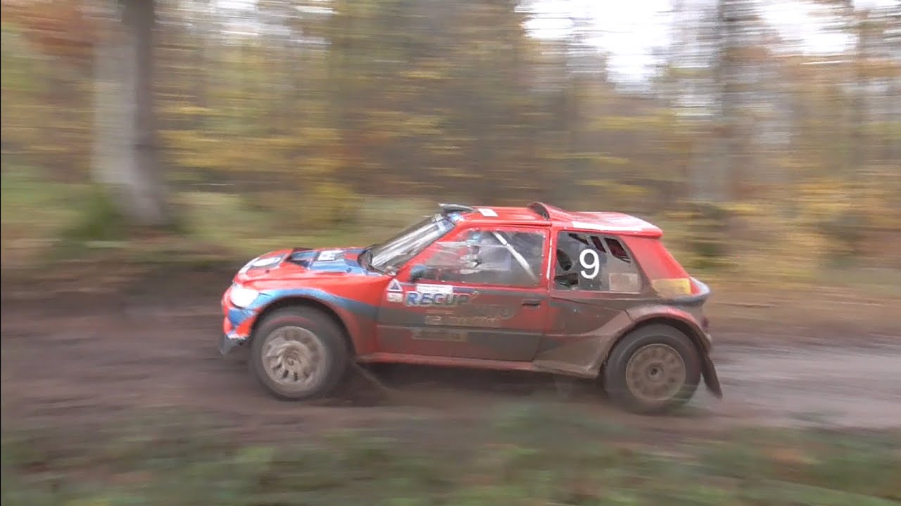 Rallye tout terrain plaines et vallées 2022