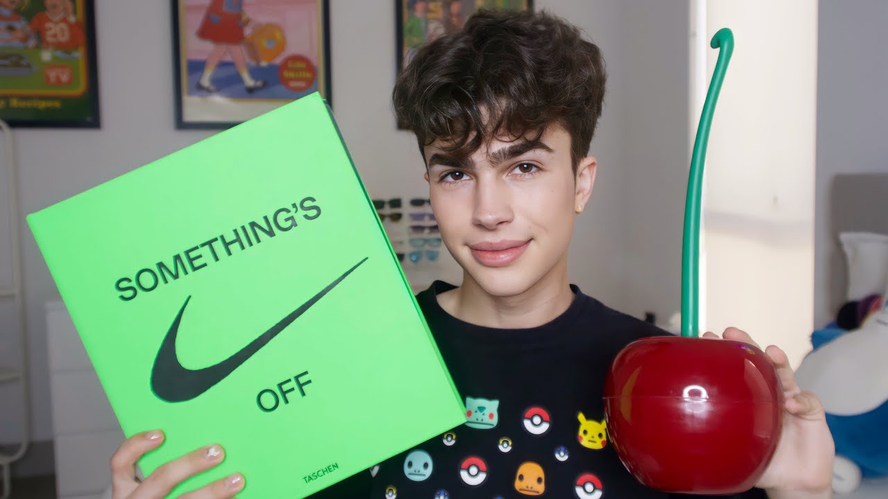 ASMR- Amazon Shopping Haul