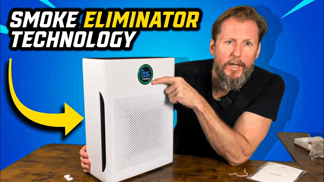 Mooka Air Purifiers For Pet Owners: Worth The Money?