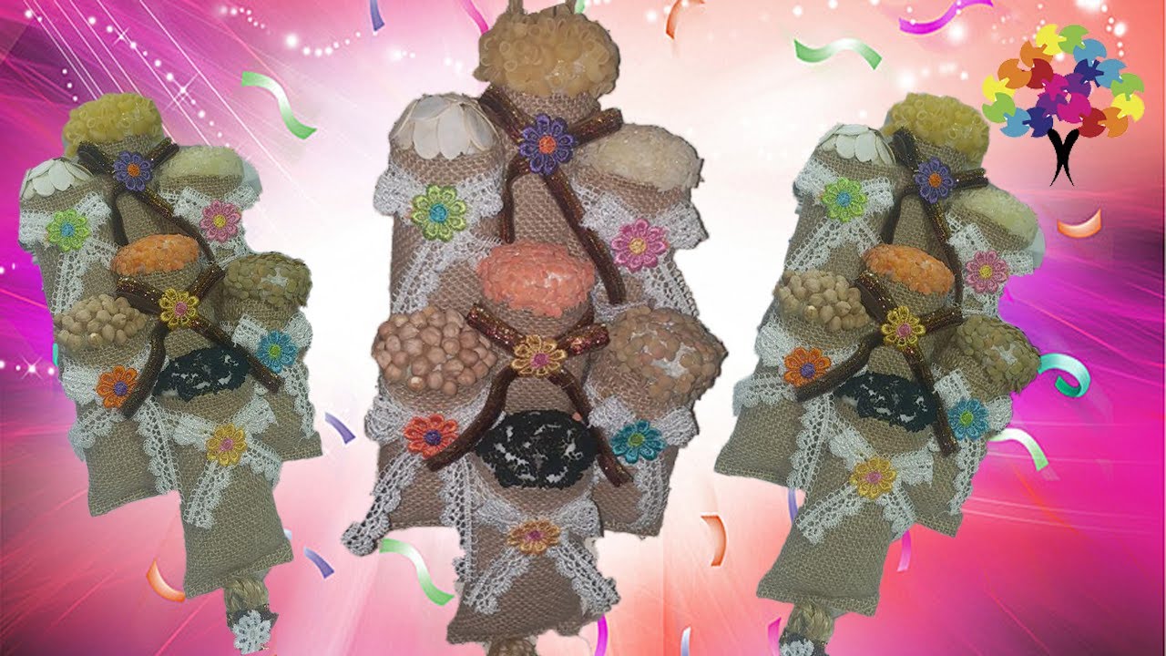 كيفية صنع زينة للمطبخ أو ديكور ثلاجة | أشغال يدوية | decorations for the kitchen  | DIY