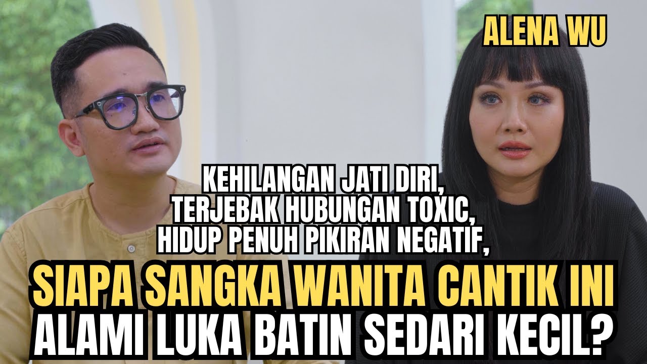 ALENA WU: KARIR DISABOTASE, GAMBAR DIRI RUSAK, SAMPAI MASUK HUBUNGAN YANG BURUK | Solusi Talks