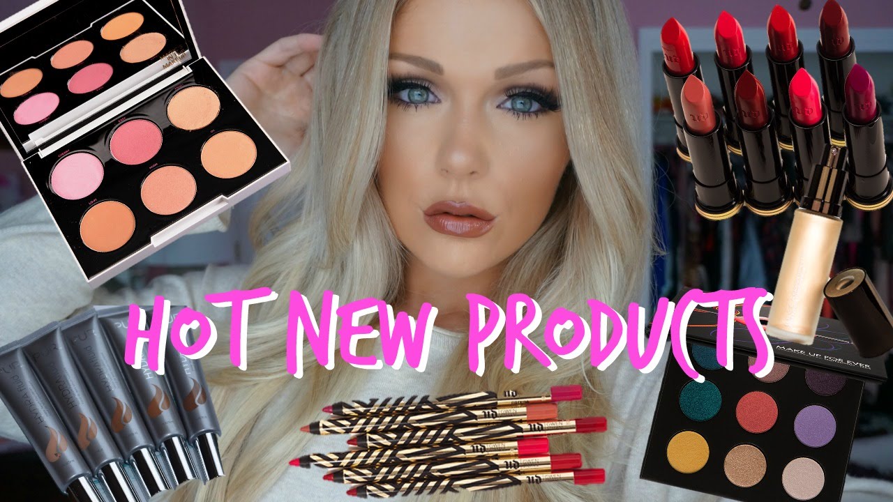 HUGE Beauty Haul | HOT NEW PRODUCTS!