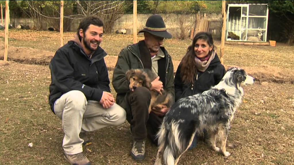 VILLAZZANO - TRENTO: nella fattoria di Sandro