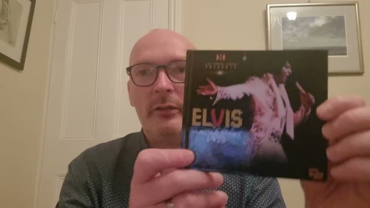 Elvis Presley Memphis Recording Service releases rankings