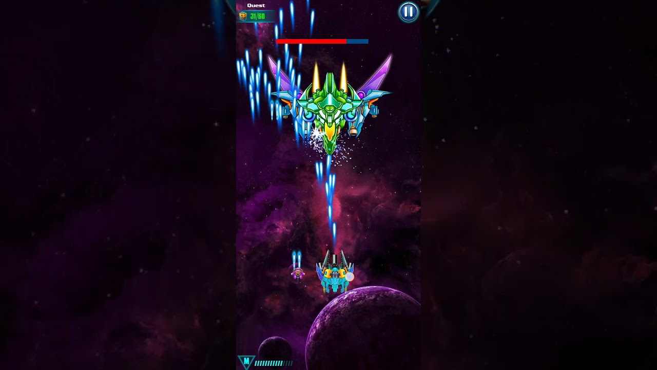 Level 64 ALIEN SHOOTER | Version 2020 | Top Arcade Game Mobile | ギャラクシーアタック | エイリアンシューター