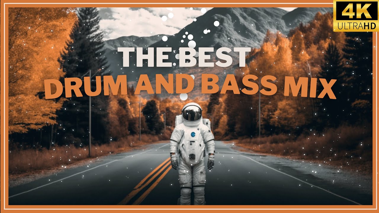 Drum & Bass Mix 🎶🎧 Out of This World 🚀🌍 Melodic/Liquid Drum n Bass | Melodic Mood