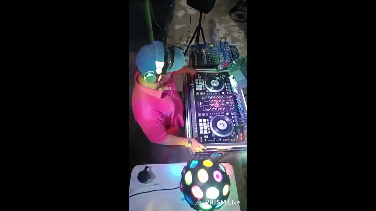 Transmissão ao vivo de DJ ALEXANDRE CAMPOS