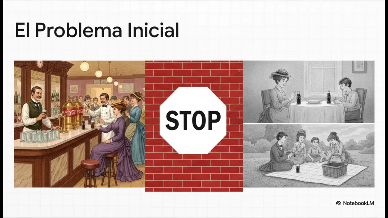 Coca Cola: La Fórmula de la Emoción
