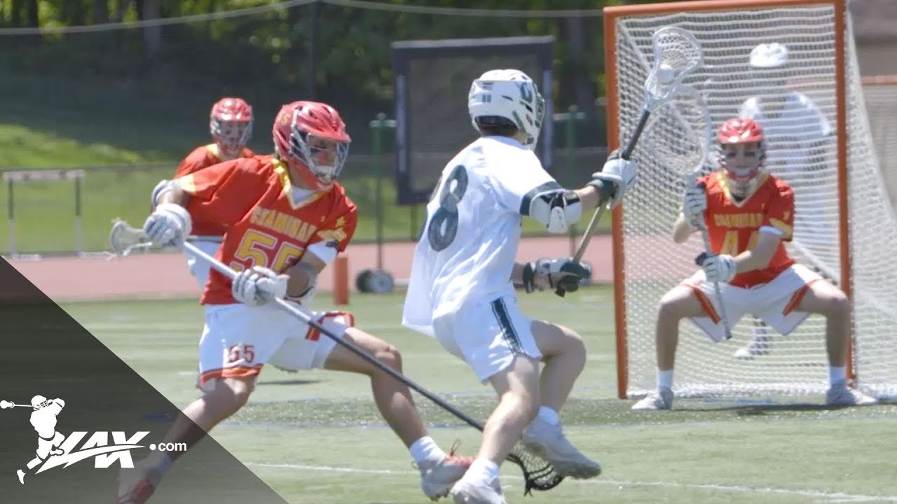 Chaminade (NY) vs Delbarton (NJ) | 2019 High School Highlights