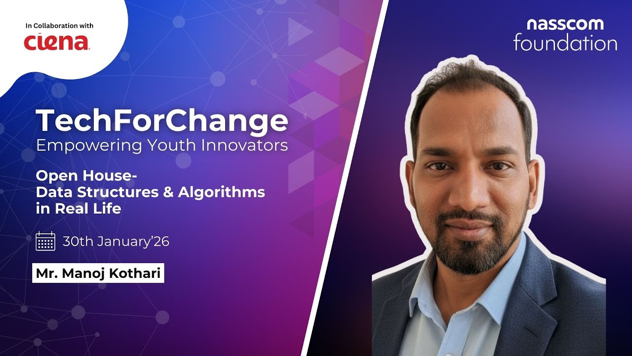Cohort 4 TechForChange: Open House - Data Structures & Algorithms in Real Life