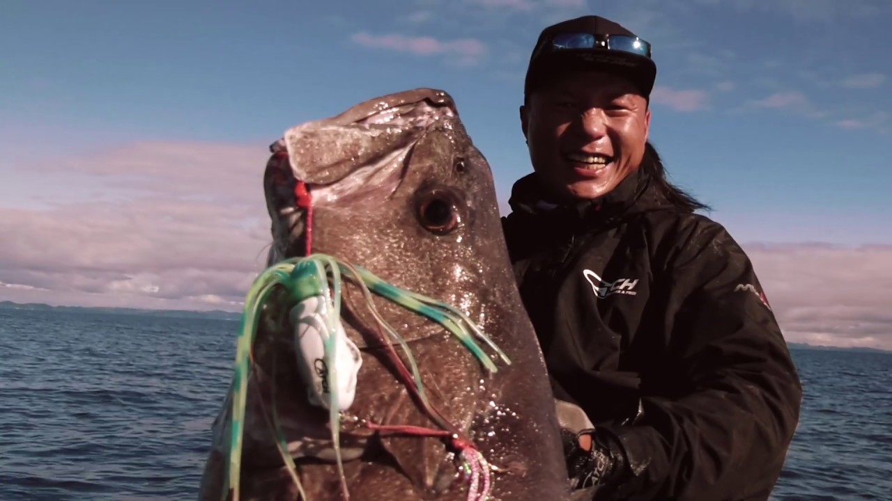 How to target hapuka, bass and bluenose with Catch Giant Squidwings