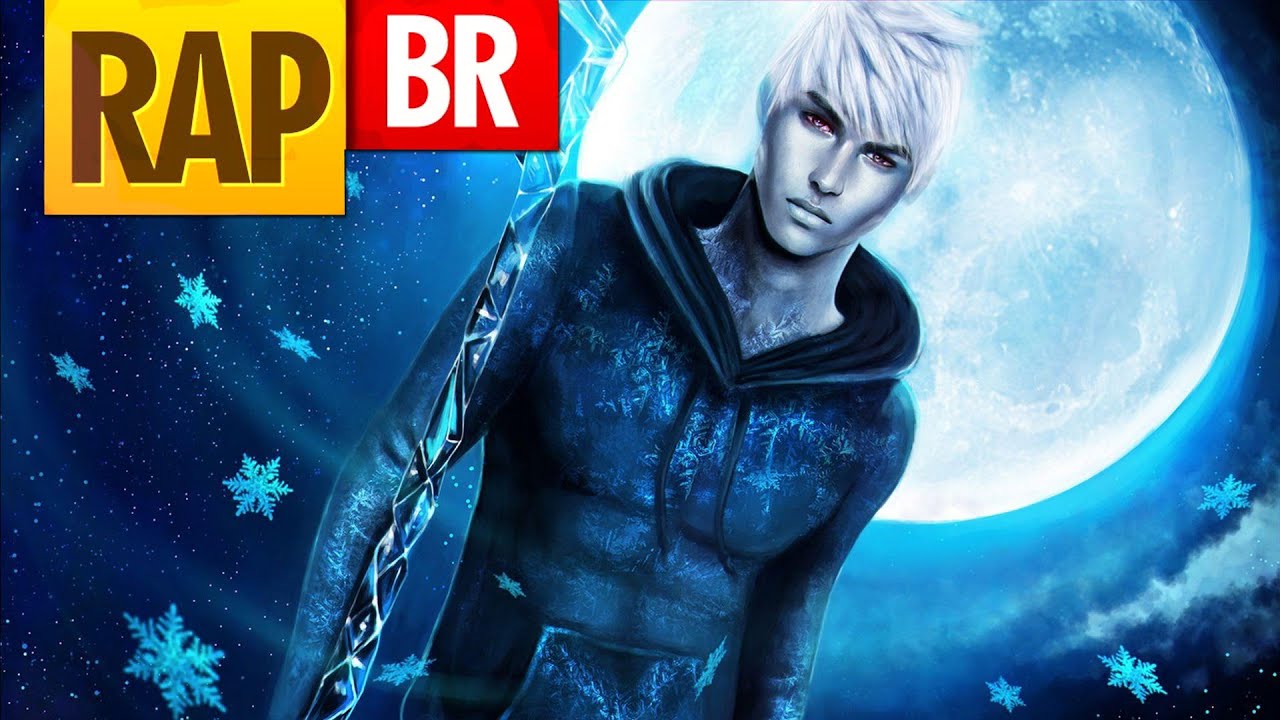 Jack Frost (A Origem dos Guardiões) - O PASSADO VAI TE PERSEGUIR | RAP TRIBUTO | JACK FROST RAP