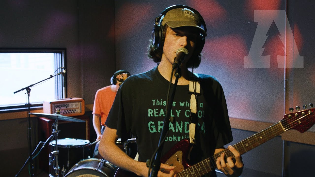 Remo Drive - Name Brand | Audiotree Live