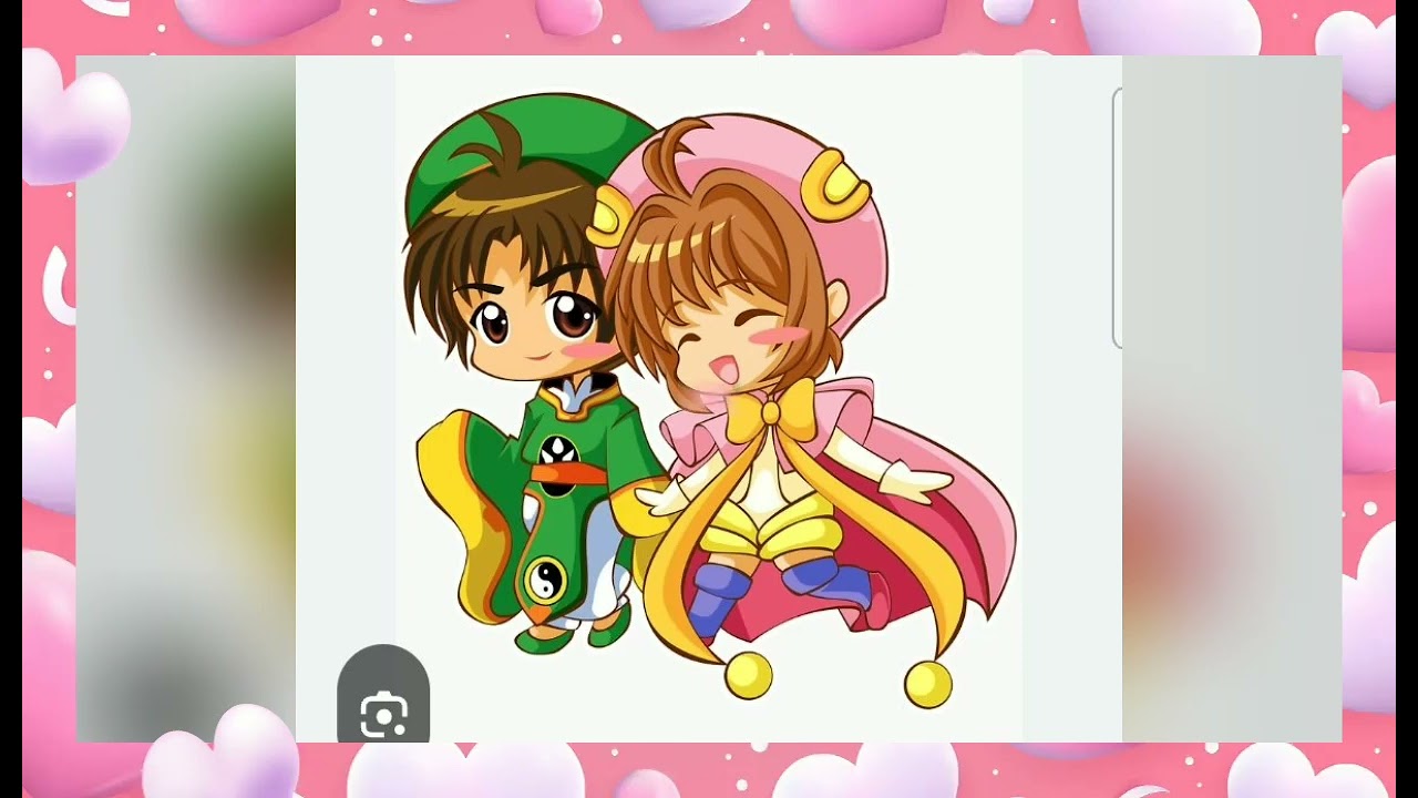 SHAORAN X SAKURA EN CAMBIO NO 💜❤