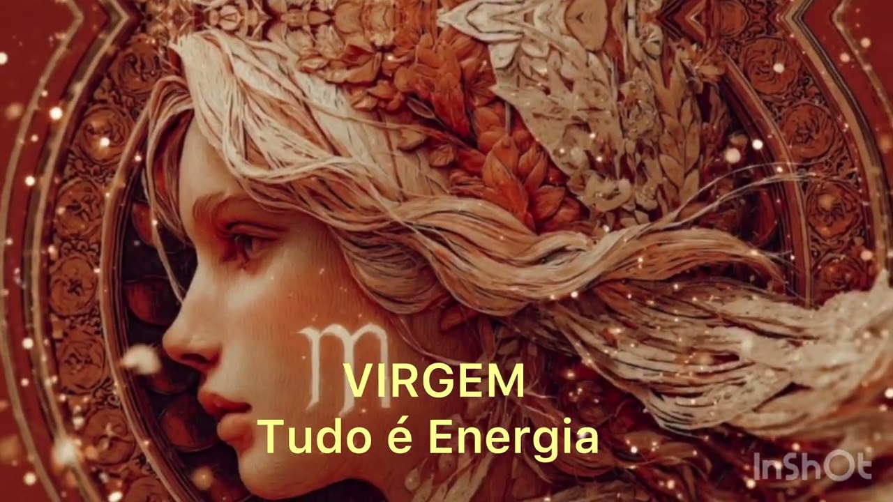 Virgem - Tudo é Energia