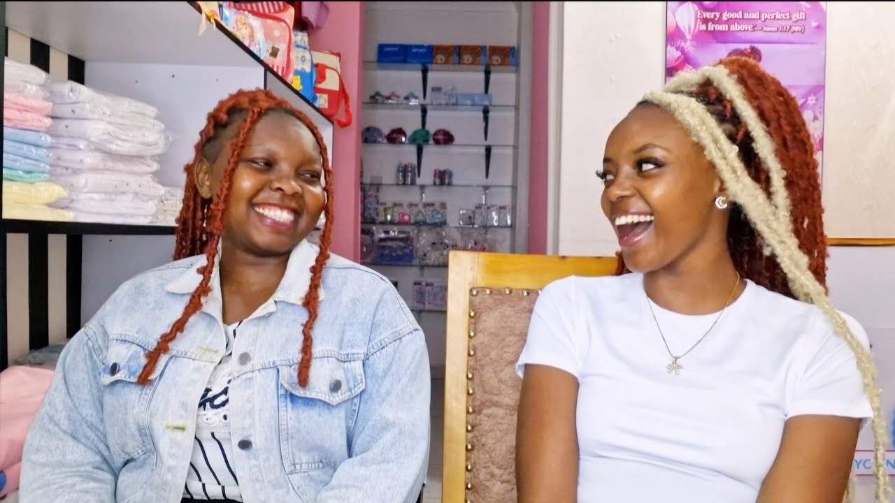 SHE DECIDED TO PUT ME IN A HOT SOUP 😂😂 I HAD TO ANSWER HER 🤭🥲