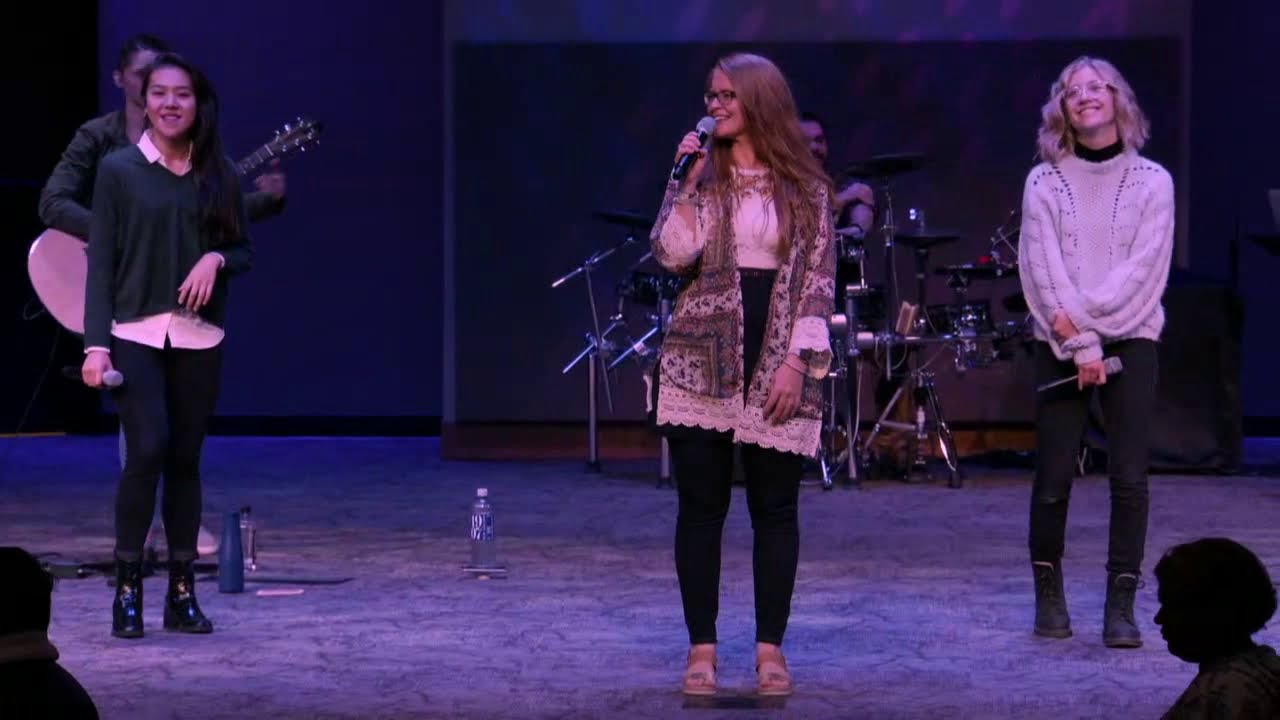 Charis Worship: October 16, 2019