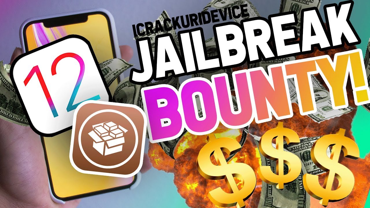 iOS 12.1 Jailbreak Bounty: $20K+ Raised by iOS 12 Jailbreak Community!