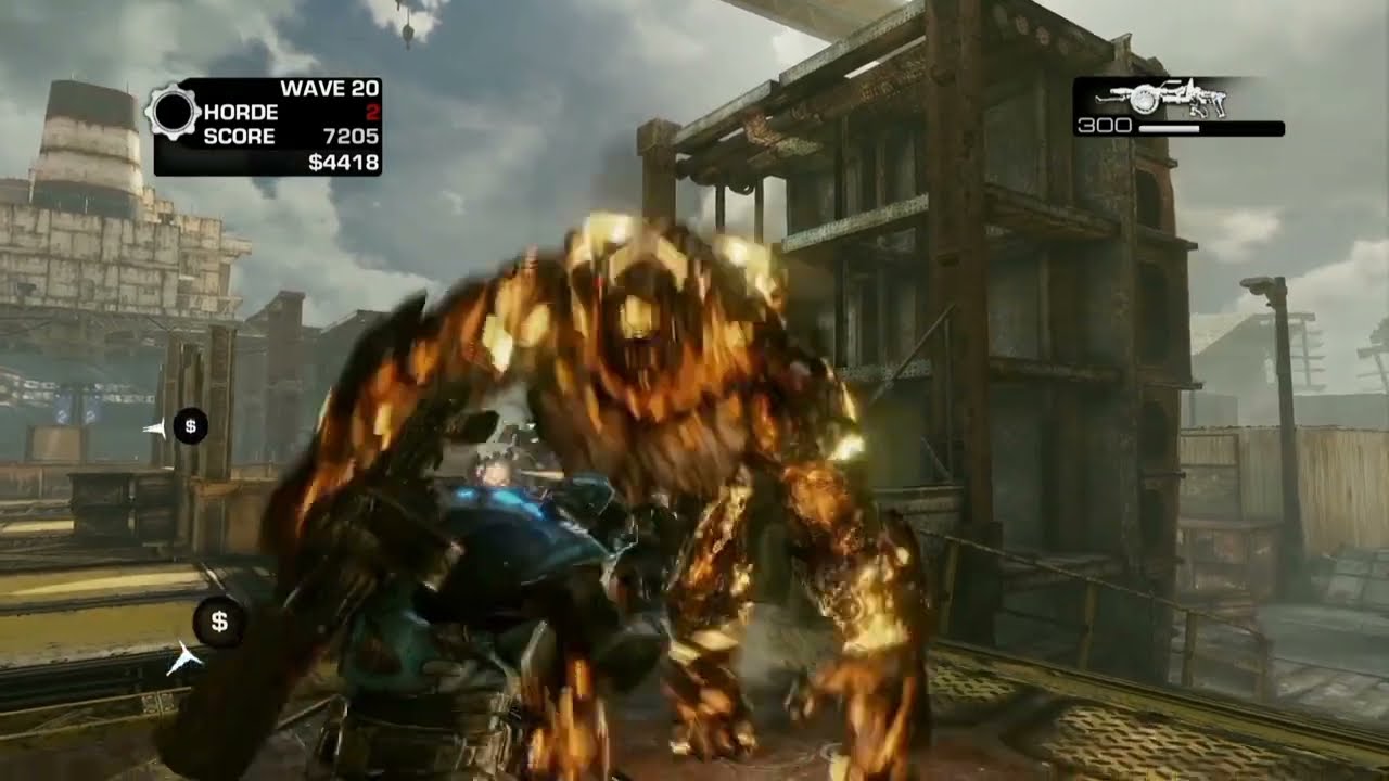 Gears of war 3 - funny moments memes