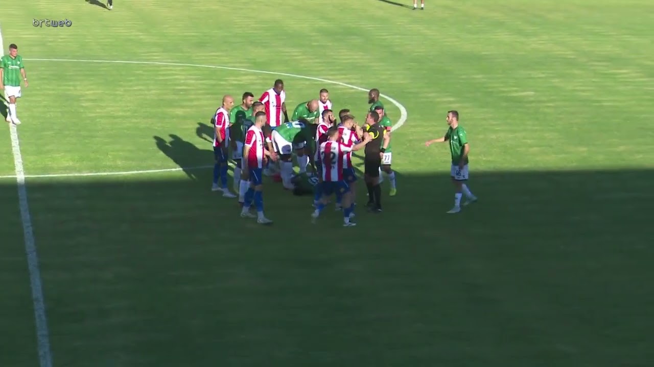 Cihangir GSK 4 - 5 Alsancak Yeşilova SK (AKSA Süper Lig) 21.09.2025