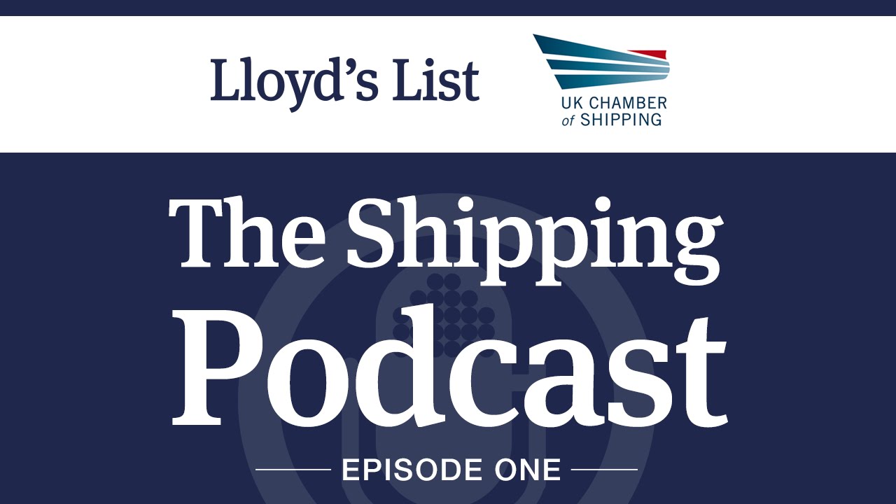 The Shipping Podcast: Episode one