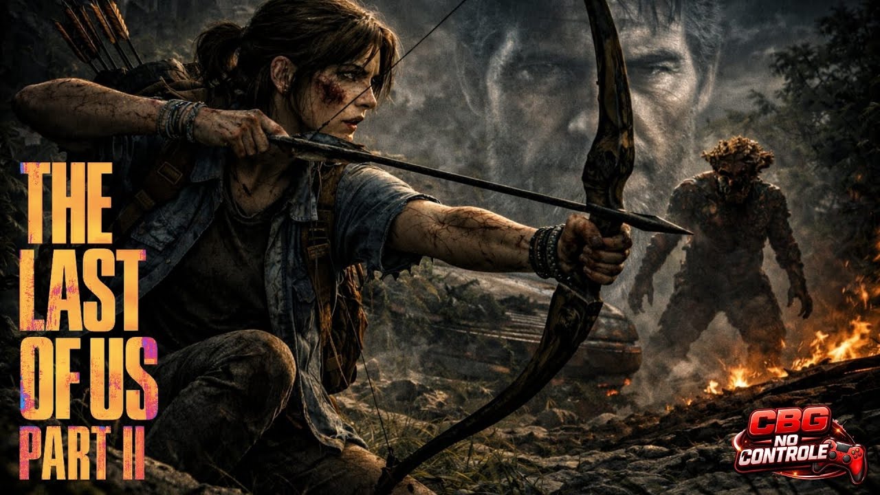 #11 - THE LAST OF US PART II – ATÉ ONDE VOCÊ IRIA POR ÓDIO? 💔 | Gameplay Completa