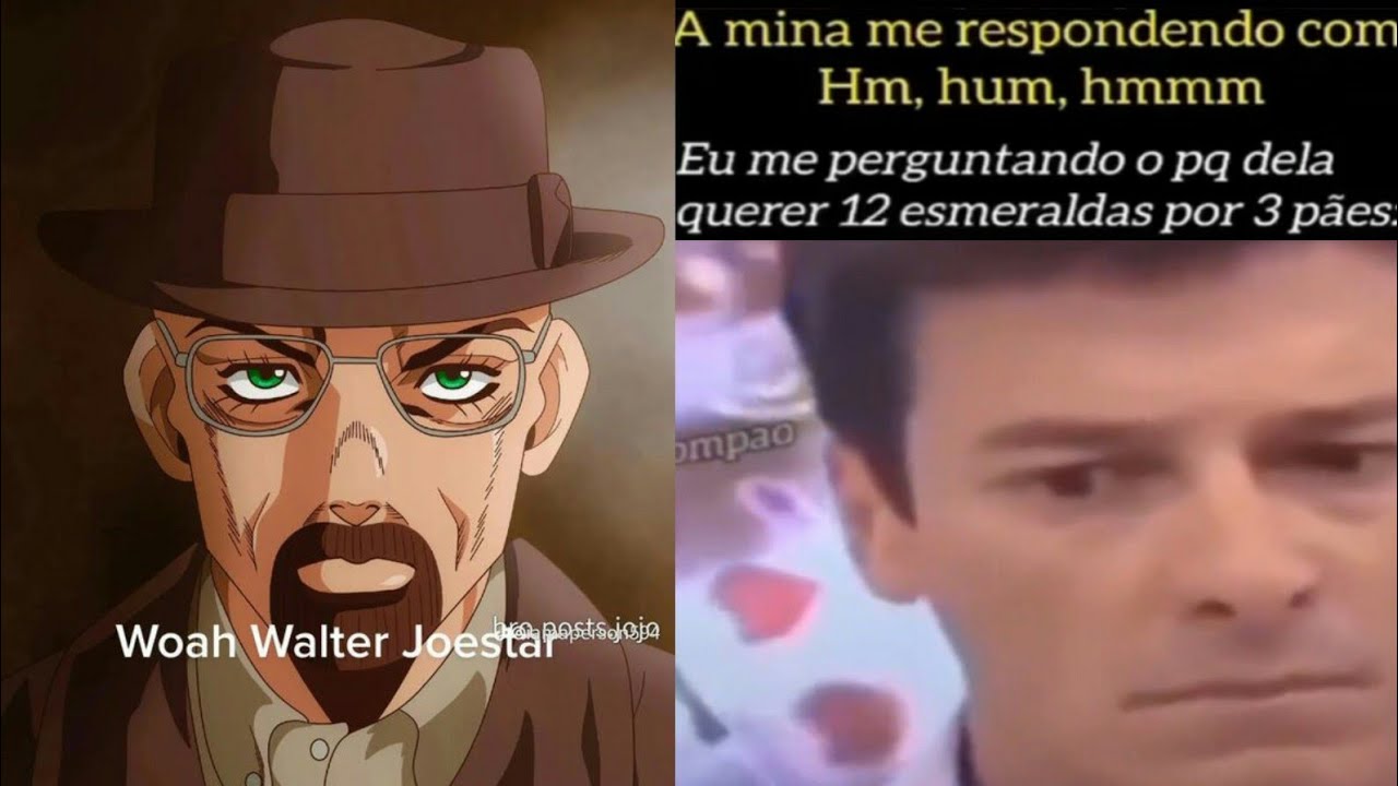 memes que vão deixar vc aleatório - shitpost de qualidade