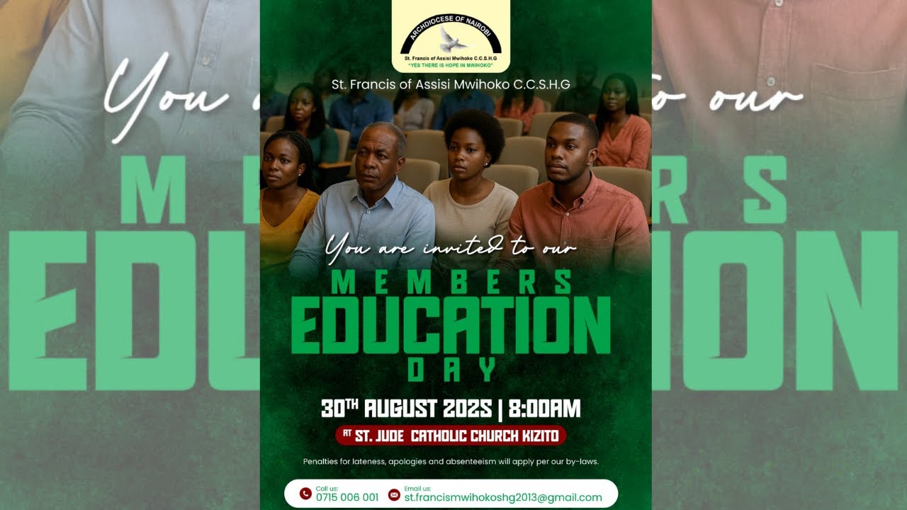 Members Education Day 2025