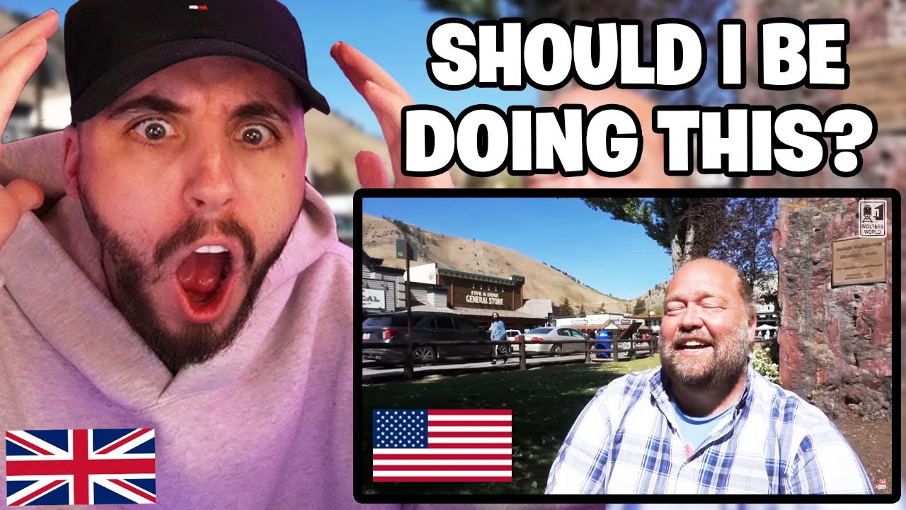Brit Reacts to The Biggest Mistakes Tourists Make in the USA
