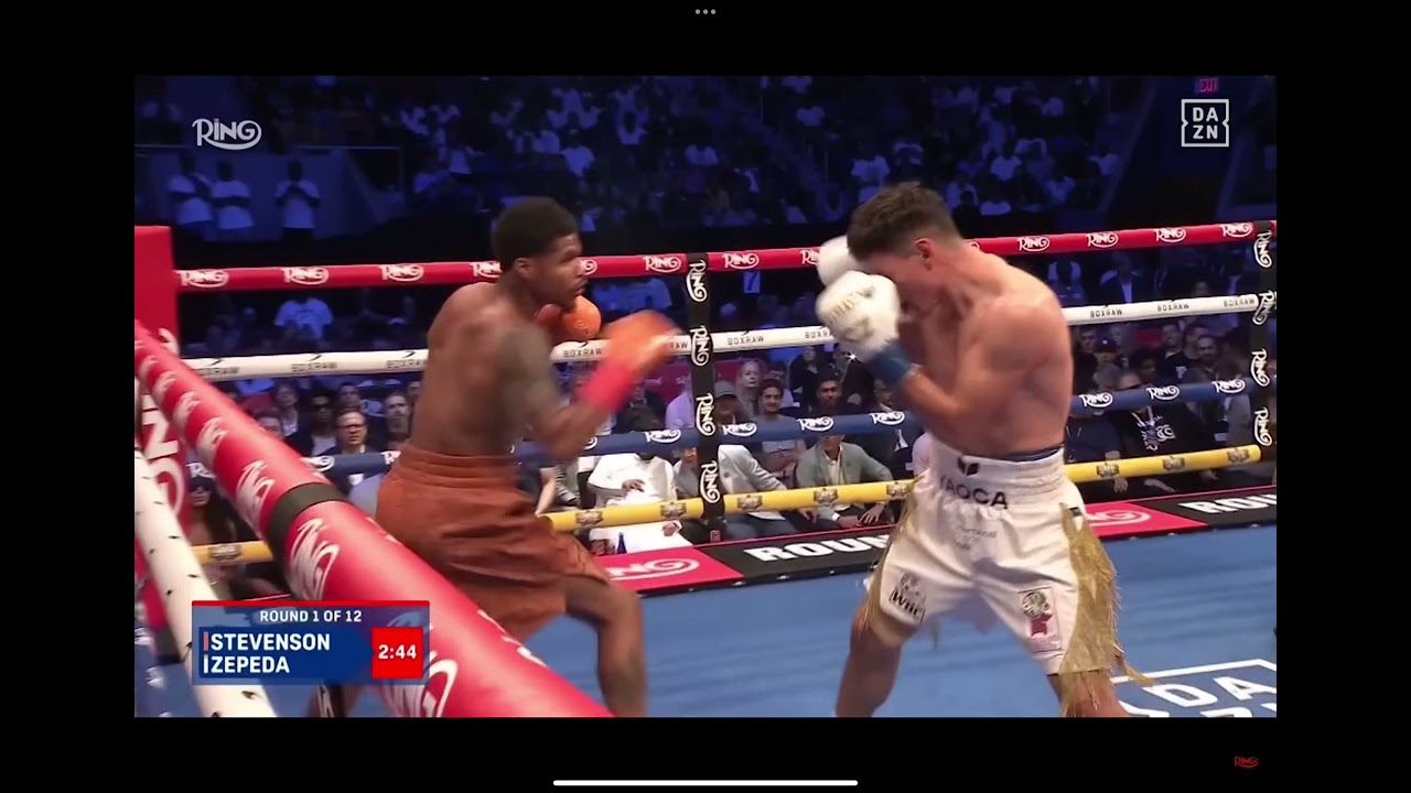 Shakur Stevenson DOES NOT FIGHT LIKE PRIME Floyd Mayweather!!!
