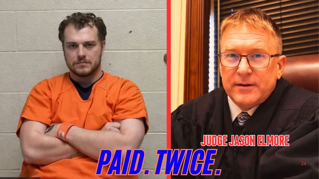 Judge Jason Elmore Freezes the Case After Discovering NEW CHARGES