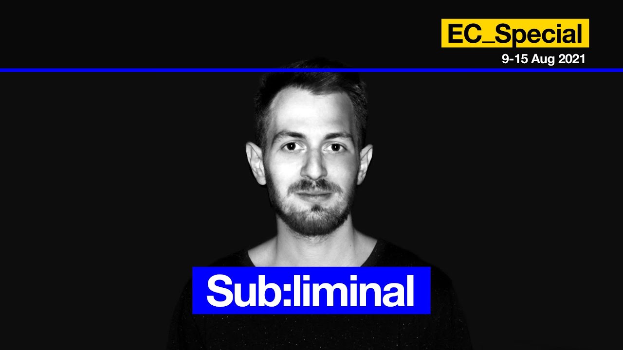 Sub:liminal @ EC_Special -  Liquid Drum and Bass Mix