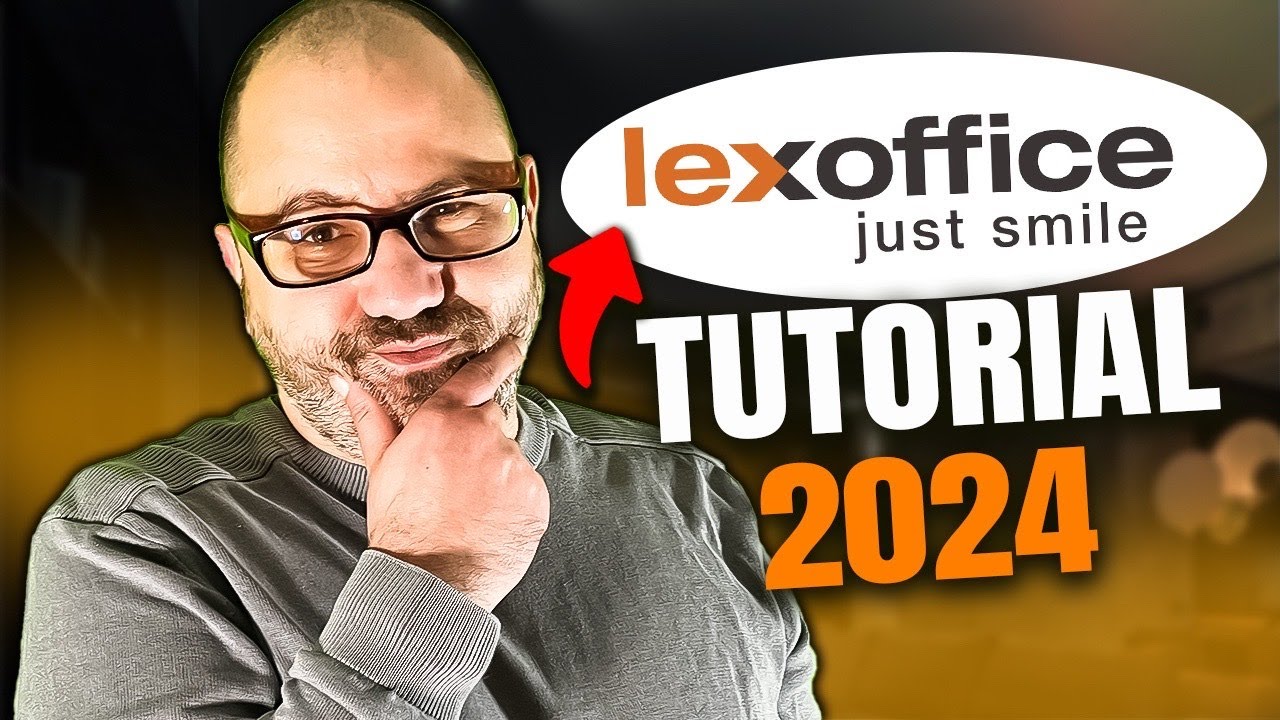 Das große Lexoffice Tutorial 2024