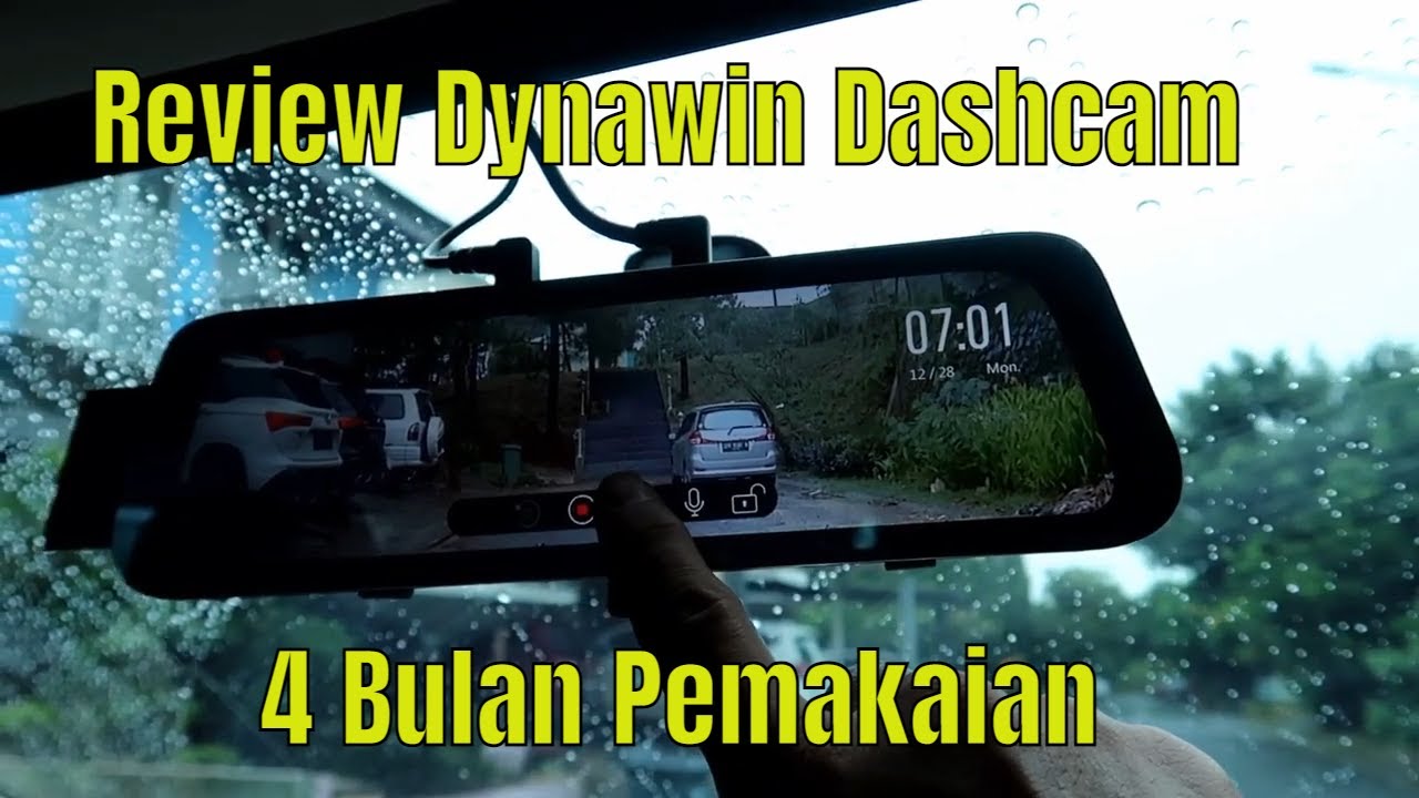 Review Jujur Dynawin DashCam 4 Bulan Pemakaian - Xpander Cross 2020 Vlog #21