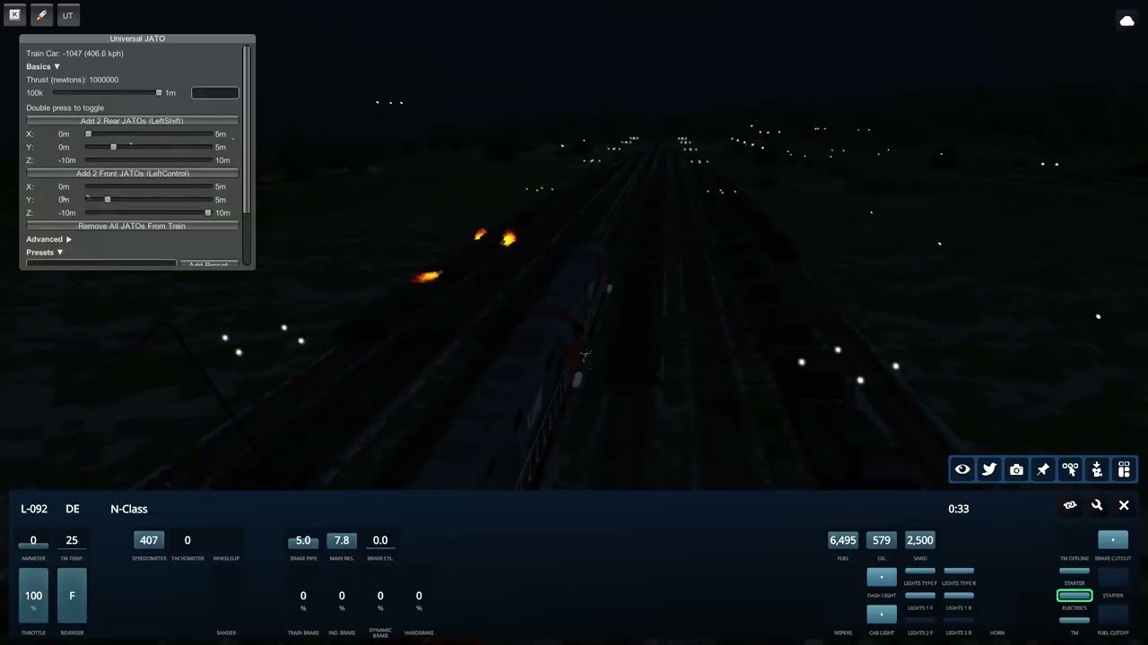 I PLAY DERAIL VALLY WITH MODS