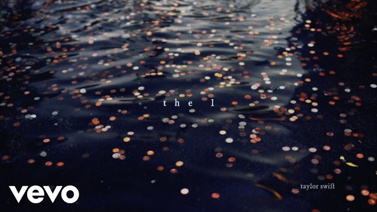 Taylor Swift - the 1 (Sped Up)